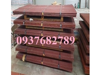 Thép tấm Hardox HiTemp dày 4mm 5mm 6mm 7mm 8mm 10mm 12mm 14mm 16mm 18mm