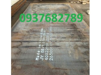 Thép tấm Q355B dày 40mm/ly Trung Quốc-thép kết cấu hợp kim thấp cường độ cao