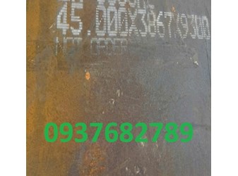 Thép tấm Q355B dày 45mm/ly Trung Quốc-thép kết cấu hợp kim thấp cường độ cao