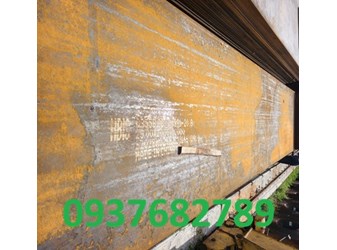 Thép tấm Q355B dày 50mm/ly Trung Quốc-thép kết cấu hợp kim thấp cường độ cao