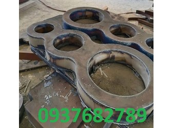 Thép tấm Q355B dày 95mm/ly Trung Quốc-thép kết cấu hợp kim thấp cường độ cao