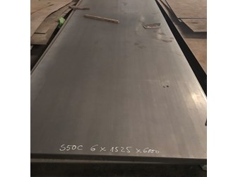 Thép tấm S50C dày 10ly 12ly 14ly 16ly 18ly 20ly 30ly 40ly 50ly 60ly 70ly