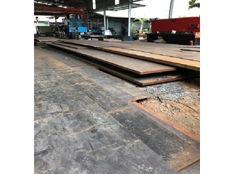 Thép tấm chịu nhiệt độ cao A515GR70 dày 16mm/16ly