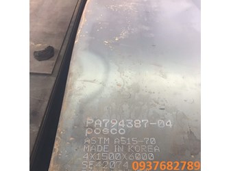 Thép tấm a515 dày 5ly/5mm/5li