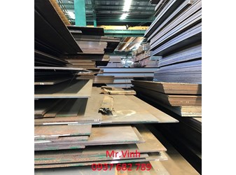 Thép tấm chống ăn mòn 65ge, 65mn, 65r, 65g TRUNG QUỐC