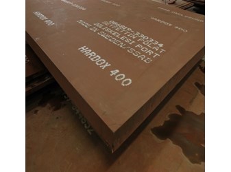 Thép tấm hardox 400 dày 4mm/4ly chịu nhiệt độ cao, chống và chịu mài mòn tốt