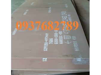 Thép tấm hardox 450 dày 20mm/20ly/20li