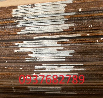Tôn Q355B-Vật liệu Q355B-Thép tấm Q355B dày 18mm/ly tiêu chuẩn Trung Quốc GB/T