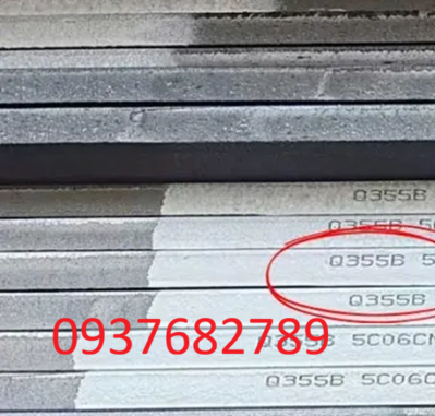 Tôn Q355B-Vật liệu Q355B-Thép tấm Q355B dày 20/22/24/25/26/28mm-ly