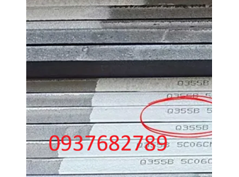 Tôn Q355B-Vật liệu Q355B-Thép tấm Q355B dày 20/22/24/25/26/28mm-ly