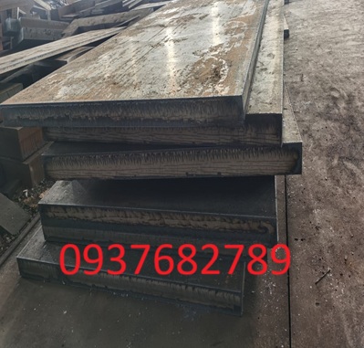 Tôn Q355B-Vật liệu Q355B-Thép tấm Q355B dày 30/32/34/35/36/38mm-ly