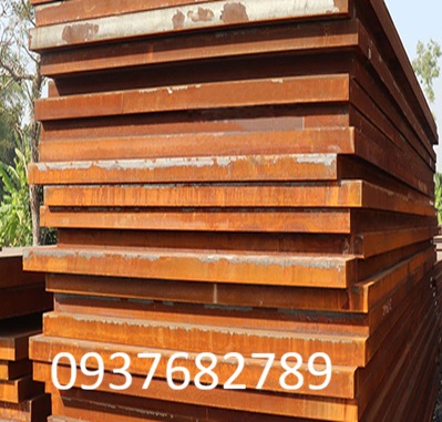 Tôn Q355B-Vật liệu Q355B-Thép tấm Q355B dày 40/42/44/45/46/48mm-ly