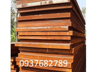 Tôn Q355B-Vật liệu Q355B-Thép tấm Q355B dày 40/42/44/45/46/48mm-ly