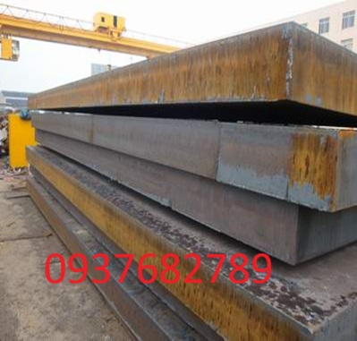 Tôn Q355B-Vật liệu Q355B-Thép tấm Q355B dày 50/52/54/55/56/58mm-ly