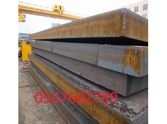 Tôn Q355B-Vật liệu Q355B-Thép tấm Q355B dày 50/52/54/55/56/58mm-ly