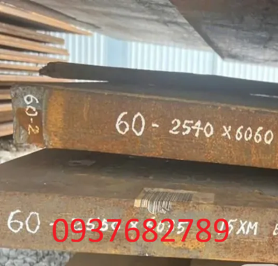 Tôn Q355B-Vật liệu Q355B-Thép tấm Q355B dày 60/62/64/65/66/68mm-ly